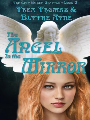 cover image of The Angel in the Mirror